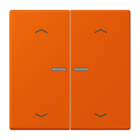 JUNG HOME кнопка, 2 группы с символами «стрелки», BT LC 17102 P260