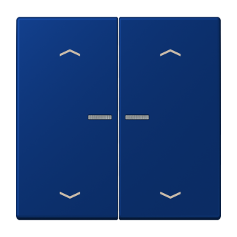 JUNG HOME кнопка, 2 группы с символами «стрелки», BT LC 17102 P261