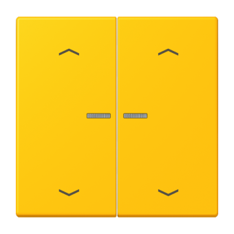 JUNG HOME кнопка, 2 группы с символами «стрелки», BT LC 17102 P263