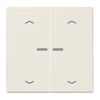 JUNG HOME кнопка, 2 группы с символами «стрелки», BT LS 17102 P