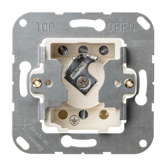 Выключатель для замочного механизма с защитой от демонтажа, CD 106.18 WU