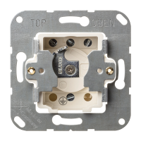 Выключатель для замочного механизма с защитой от демонтажа, CD 133.18 WU