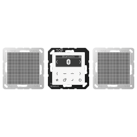 Смарт радио DAB+ Bluetooth®, стерео, DAB A2 BT WW