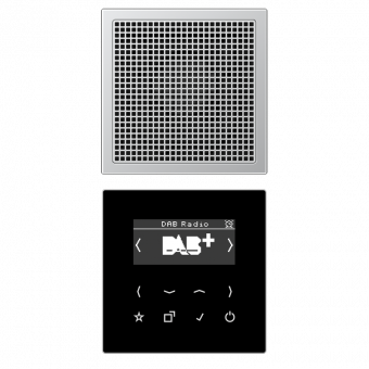 Смарт радио DAB+, моно, DAB AL1