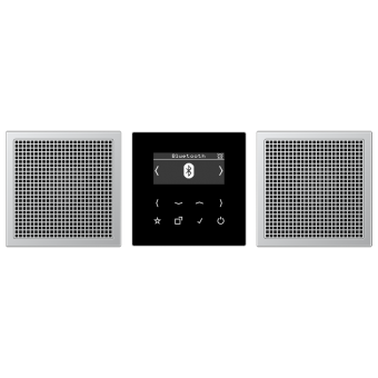 Смарт радио DAB+ Bluetooth®, стерео, DAB AL2 BT