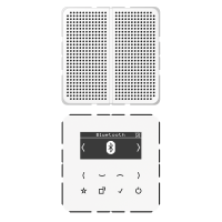 Смарт радио DAB+ Bluetooth®, моно, DAB CD1 BT WW