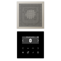 Смарт радио DAB+ Bluetooth®, моно, DAB ES1 BT