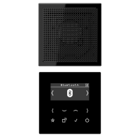 Смарт радио DAB+ Bluetooth®, моно, DAB LS1 BT SW