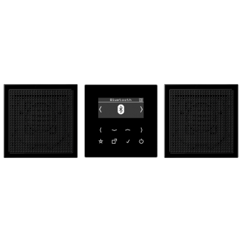 Смарт радио DAB+ Bluetooth®, стерео, DAB LS2 BT SW