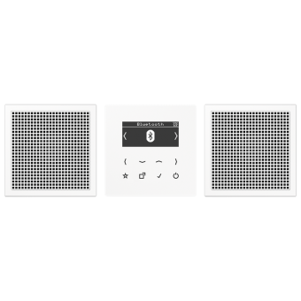 Смарт радио DAB+ Bluetooth®, стерео, DAB LS2 BT WW