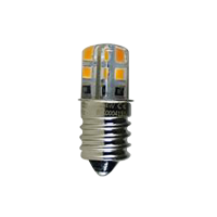 Светодиодная лампа, E 14 LED GN