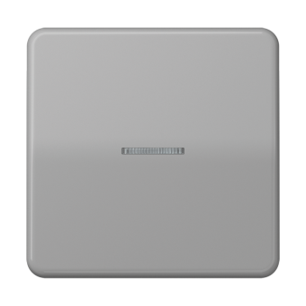 eNet кнопка, стандартная, 1 группа, FM CD 1700 GR