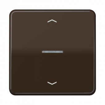 eNet кнопка, стандартная, 1 группас символами «стрелки», FM CD 1700 P BR