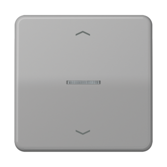 eNet кнопка, стандартная, 1 группас символами «стрелки», FM CD 1700 P GR