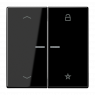 Universal centre plate "arrows", LS 1701 P SW