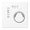 KNX регулятор климата, LS 2178 WWM