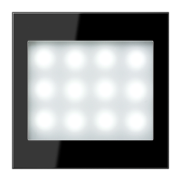 Светодиодная подсветка для чтения, LS 539 SW LED LW-12