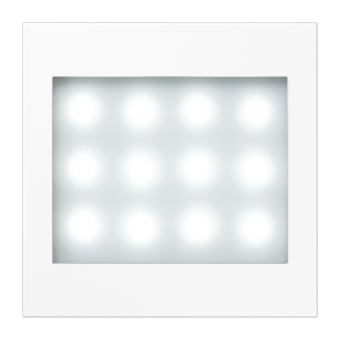 Светодиодная подсветка для чтения, LS 539 WW LED LW-12