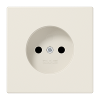 Socket, 2-pole without earth 16 A / 250 V ~, LS 911