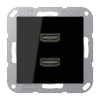 2 x HDMI, MA A 1133 SW