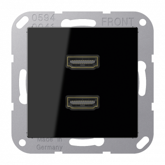 2 x HDMI, MA A 1133 SW