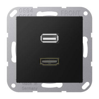 HDMI / USB 2.0, MA A 1163 SWM