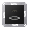 HDMI / VGA, MA A 1173 SWM