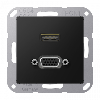 HDMI / VGA, MA A 1173 SWM