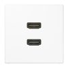 2 x HDMI, MA LS 1133 WW