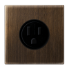Socket, US NEMA system, ME 2521-15 AT