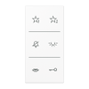 Symbol cover audio, SI A6 LS DC WW