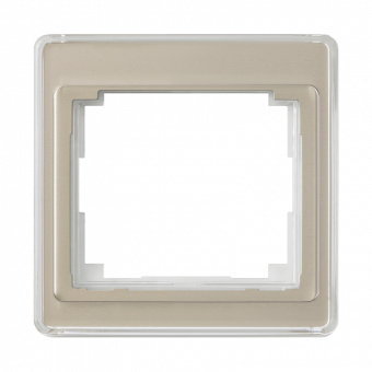 Рамка из прозрачного акрилового стекла, цветная подложка, SL 581 GB