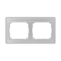 Рамка из прозрачного акрилового стекла, цветная подложка, SL 5820 SI