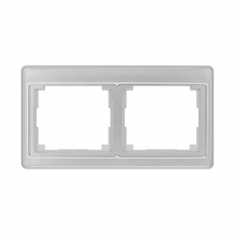 Рамка из прозрачного акрилового стекла, цветная подложка, SL 5820 SI