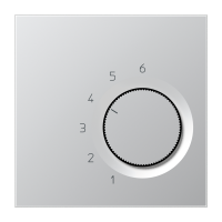 Room thermostat (2-way contact), TR AL 236