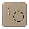 Room thermostat (1-way NC contact), TR CD 231 GB