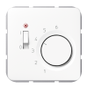 Room thermostat (1-way NC contact), TR CD 231 WW