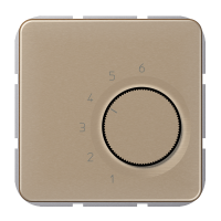 Room thermostat (2-way contact), TR CD 236 GB