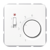 Room thermostat (1-way NC contact), TR CD 241 WW