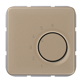 Room thermostat (2-way contact), TR CD 246 GB