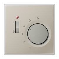 Room thermostat (1-way NC contact), TR ES 231
