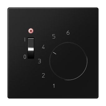 Room thermostat (1-way NC contact), TR LS 231 SWM