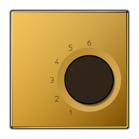 Room thermostat (2-way contact), TR LS 236 GGO