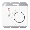 Room thermostat (1-way NC contact), TR SL 231 WW