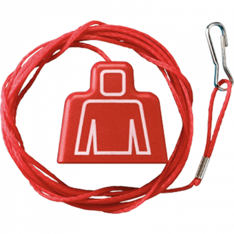 Шнур с карабином, ZS-34 KO5S