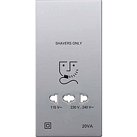 МЕХ-М РОЗЕТКИ ДЛЯ БРИТЬЯ АЛЮМИНИЙ