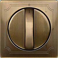 ЦЕНТР. ПЛАТА ТРЁХТАКТНОГО РЕГ. ЧАСТОТЫ ВРАЩЕНИЯ, SYSTEM DESIGN, ЦВЕТ АНТИЧНАЯ ЛА