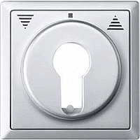 ЦЕНТ.ПЛ.Д/МЕХ.КНОП.ВЫКЛ.С ФИК.ПОЛ.РОЛ.АЛ