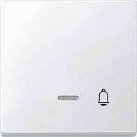 КЛАВИША С СВЕТ. ИНДИК., "ЗВОНОК"