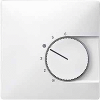 ЦЕНТР. ПЛАТА ТЕРМОРЕГ. С ПЕРЕКЛ., SYSTEM DESIGN, ЦВЕТ ПОЛЯРНО-БЕЛЫЙ